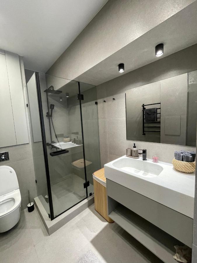 Fresh Central Apartment Tasjkent Exteriör bild