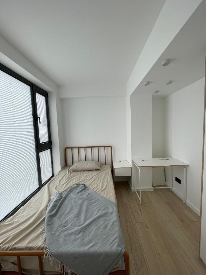 Fresh Central Apartment Tasjkent Exteriör bild