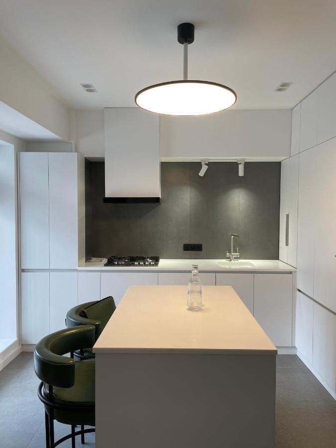 Fresh Central Apartment Tasjkent Exteriör bild